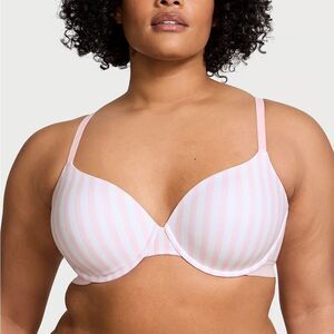 BODY BY VICTORIA’s SECRET LINED PERFECT COVERAGE BRA 36DD